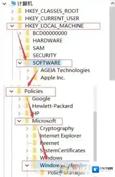 Win10实时保护灰色无法开启解决方法