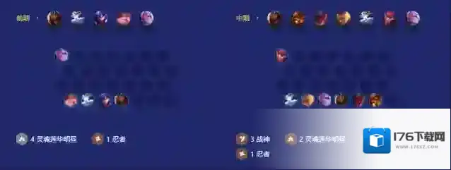 金铲铲之战战神劫阵容攻略