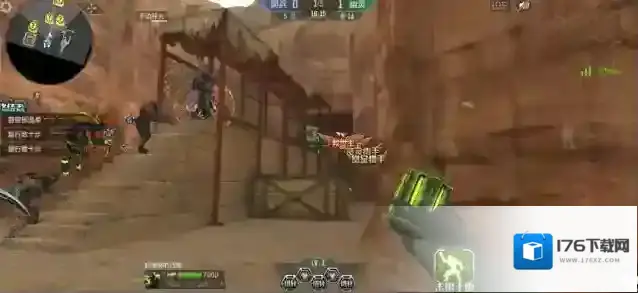 穿越火线枪战王者4.28版本灵魂忍者武器双子星来袭