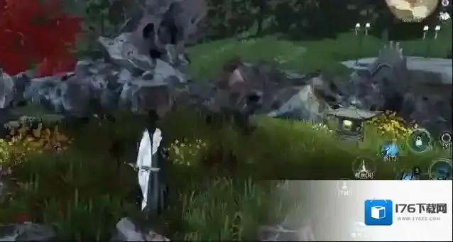 逆水寒手游萤光点灯通关攻略