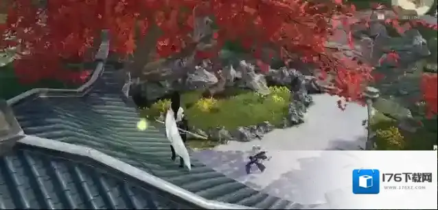 逆水寒手游萤光点灯通关攻略