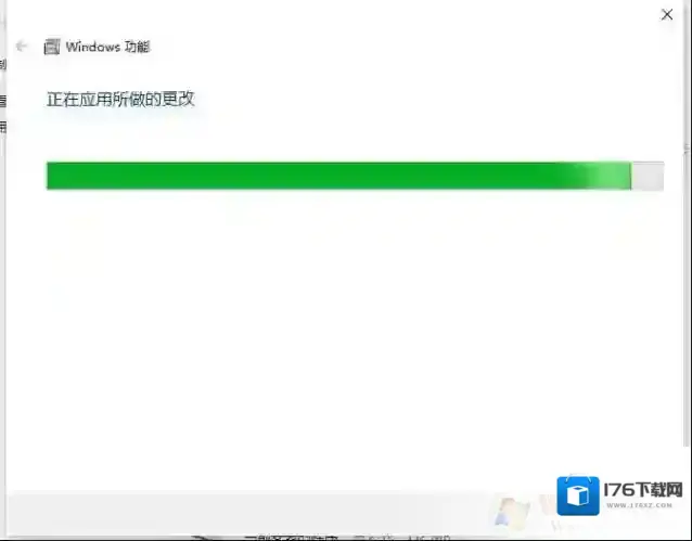 Win10系统怎么卸载.Net3.5.4.7,4.8组件?