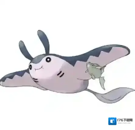 口袋妖怪究极日月巨翅飞鱼怎么玩 巨翅飞鱼配招及对战玩法