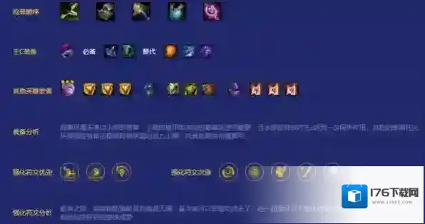 金铲铲之战明昼神射小炮怎么玩 s8阵容介绍