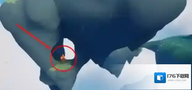 光遇12月15日大蜡烛位置