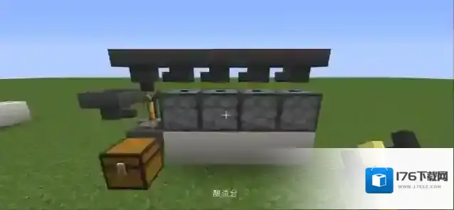 我的世界自动炼药机制作攻略