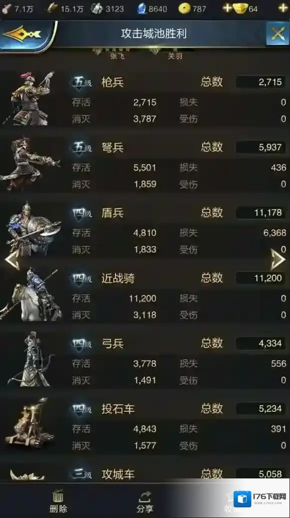 乱世王者枪兵全面解析 进攻端的王者