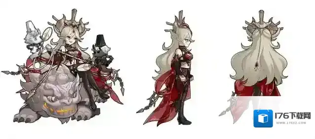 三国志幻想大陆皮肤鉴赏|阴后浊雾之窟限定皮肤「翳影号令」即将上线!