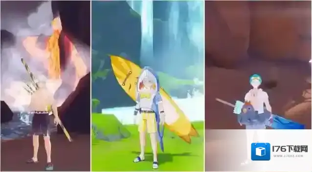 狩猎时刻新版本「清凉一夏」更新内容前瞻