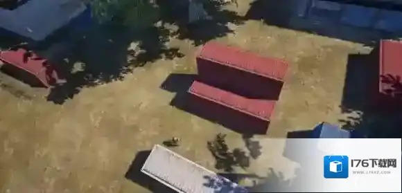 绝地求生刺激战场卡加速BUG方法 落地二倍速方法介绍