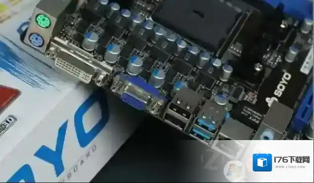 梅捷B460主板10代CPU装Win7系统教程(BIOS设置+U盘启动+分区)