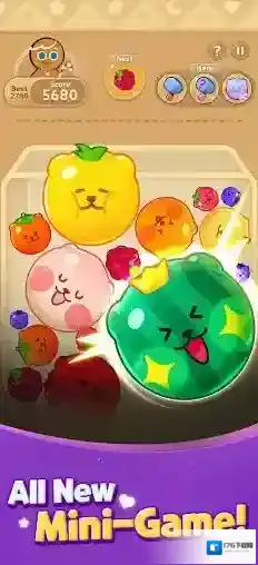 姜饼人魔女之城