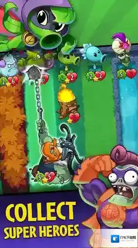 植物大战僵尸英雄