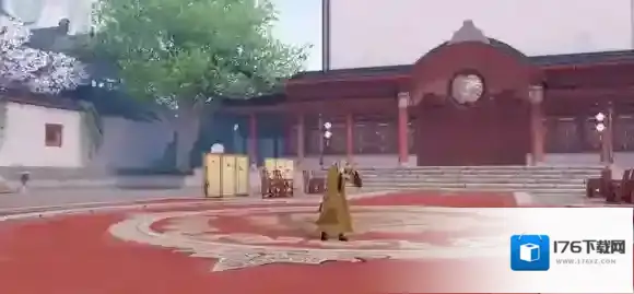 《一梦江湖》这帮派 主打一个养生休闲!