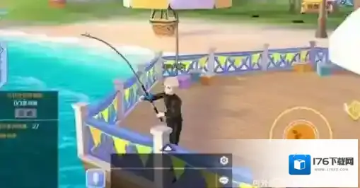 QQ炫舞手游怎么钓鱼 QQ炫舞手游在哪钓鱼