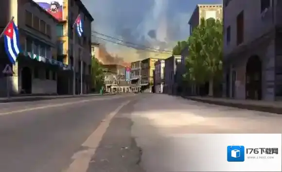 速度与激情8手游激情上线 老司机疯狂飚车