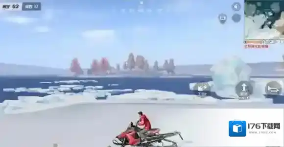荒野行动雪地摩托怎么样 荒野行动雪地摩托介绍