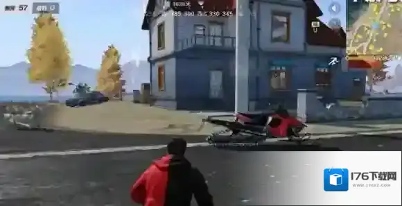 荒野行动雪地摩托怎么样 荒野行动雪地摩托介绍