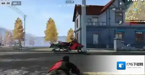 荒野行动雪地摩托怎么样 荒野行动雪地摩托介绍