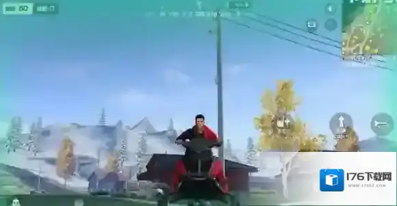 荒野行动雪地摩托怎么样 荒野行动雪地摩托介绍