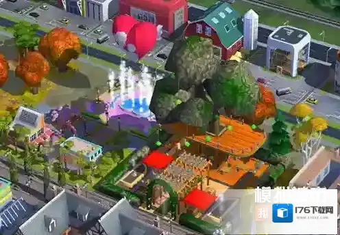 模拟城市我是市长即将迎来夏季更新