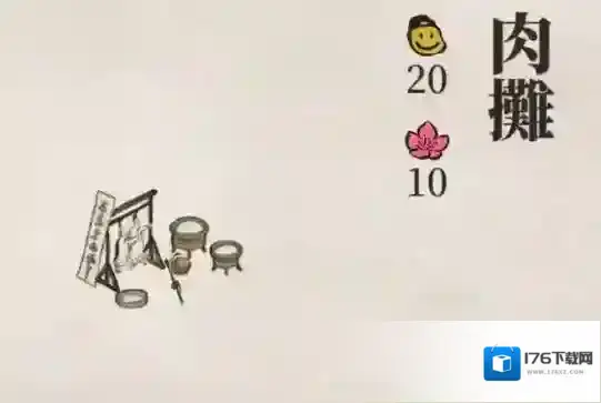 江南百景图工部官员交易品分享 工部官员交易品汇总