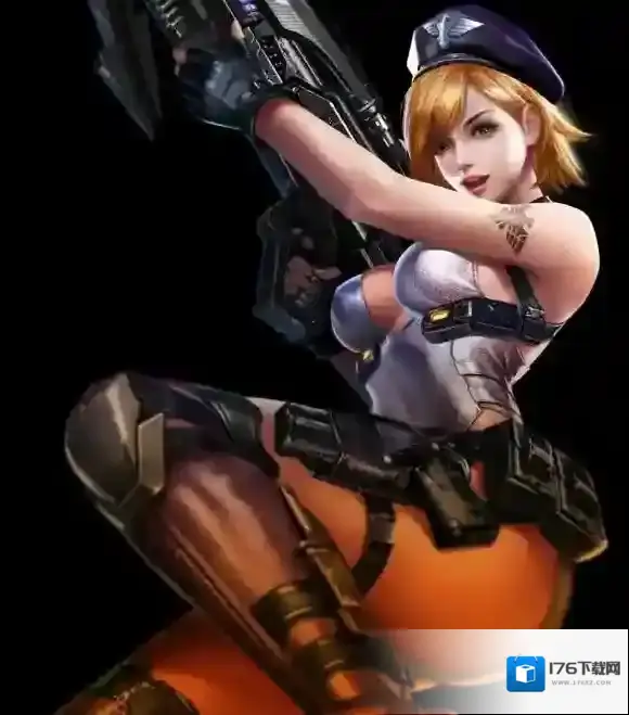 魂斗罗：归来英雄介绍 S级角色艾丽斯人物故事