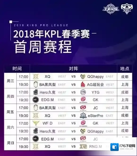 王者荣耀2018KPL春季赛门票价格介绍 KPL门票购买