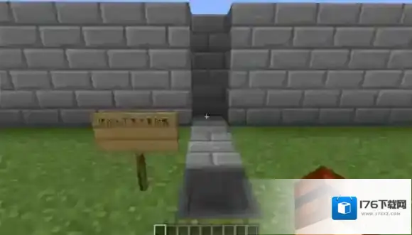 我的世界手游门打不开怎么办 红石门钥匙制作方法