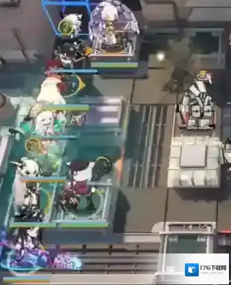 明日方舟绿野幻梦DV-EX-7突袭打法攻略