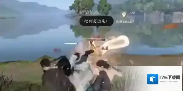 逆水寒手游小吉先辈闸中三尺水任务攻略