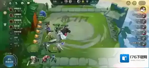 金铲铲之战黑夜游侠阵容推荐 金铲铲之战s5.5铁甲黑夜游侠怎么玩