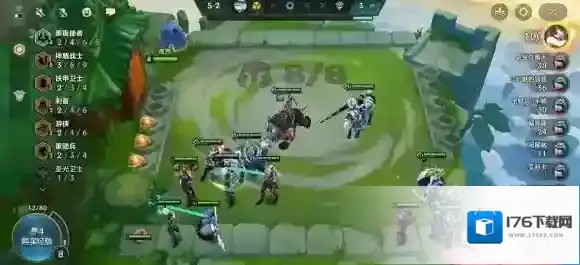 金铲铲之战黑夜游侠阵容推荐 金铲铲之战s5.5铁甲黑夜游侠怎么玩