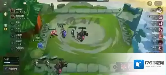 金铲铲之战黑夜游侠阵容推荐 金铲铲之战s5.5铁甲黑夜游侠怎么玩