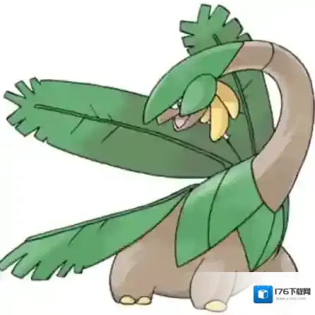 口袋妖怪究极日月草飞龙配招 热带龙性格对战玩法