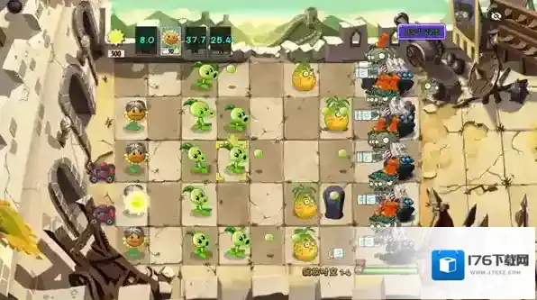 植物大战僵尸绽放时空