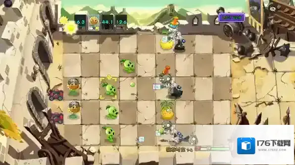 植物大战僵尸绽放时空