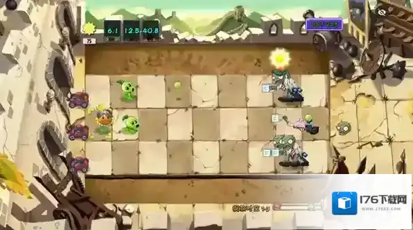 植物大战僵尸绽放时空