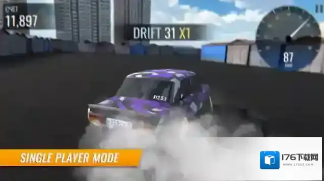 俄罗斯汽车漂移