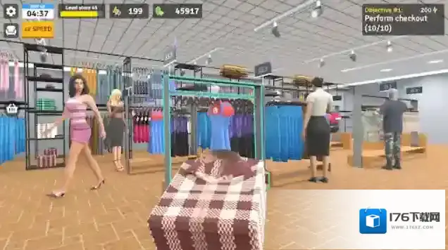 服装店模拟器