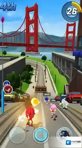 索尼克力量速度之战