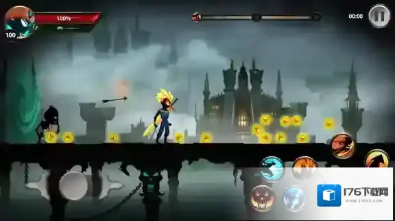 火柴人传说暗影战争