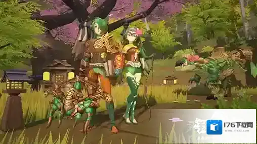 出发!争夺神秘海岛 我的起源大航海时代全面开启