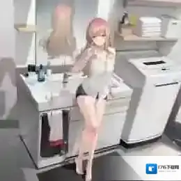 碧蓝航线 南梦芽换装「晨间日常」参上~