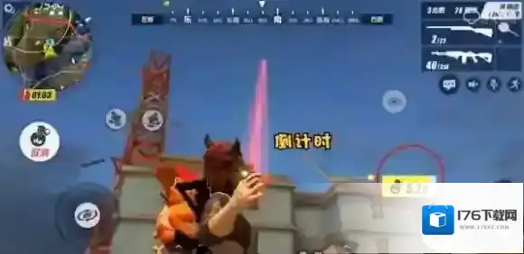 终结者2手雷如何正确使用 终结者2手雷使用技巧解析