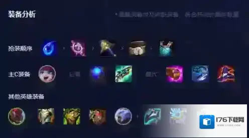 金铲铲之战赌璐璐怎么玩 阵容搭配攻略