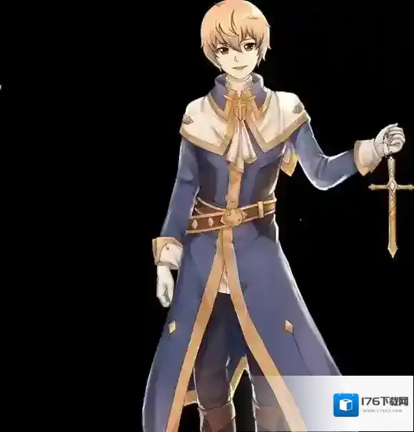 希望传说罗恩人物介绍 希望传说牧师介绍