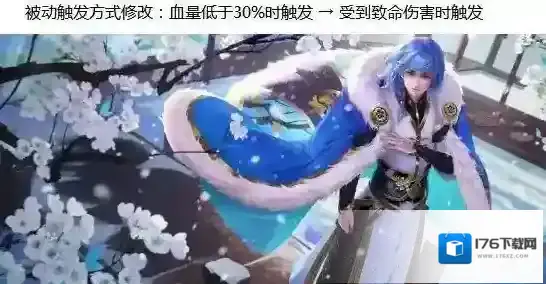 王者荣耀体验服边路英雄削弱 老夫子花木兰关羽削弱