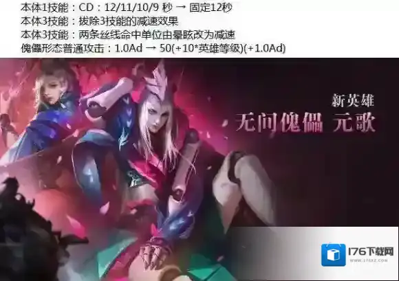 王者荣耀体验服边路英雄削弱 老夫子花木兰关羽削弱