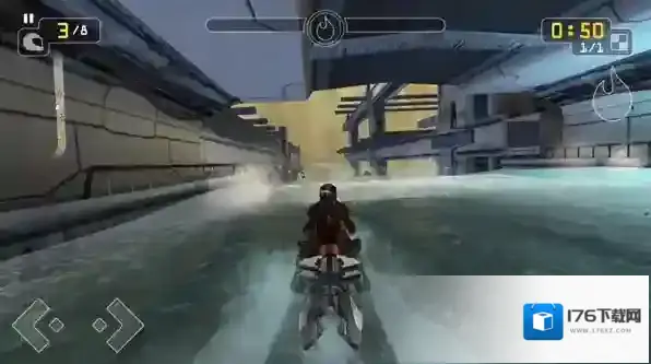 激流快艇叛逆者